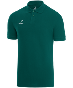 Поло ESSENTIAL Cotton Polo 23, зеленый