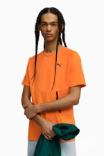 Футболка Puma PUMATECH - оранжевый
