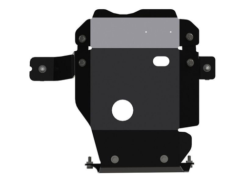 Усиленная защита редуктора (3 мм, сталь) для Hyundai Creta 2016-2021 (V = 1.6; 2.0 MT/AT 4WD) Sheriff.10.3118 V1