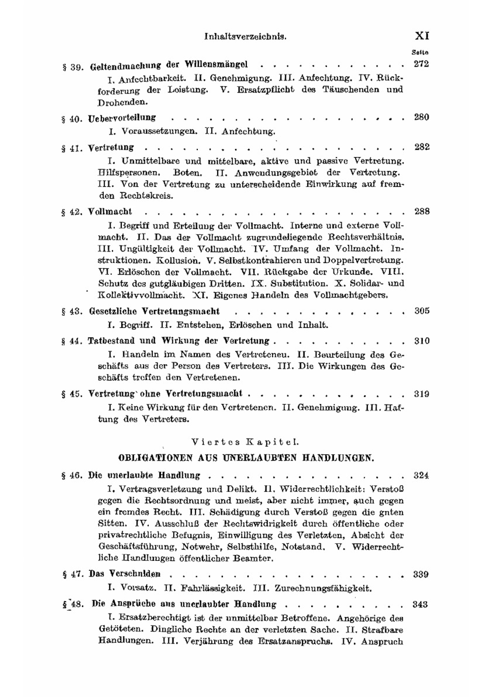 Allgemeiner Teil des schweizerischen Obligationenrechts | Tuhr Andreas von