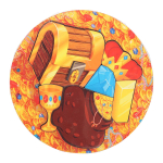 Вкладыш сокровища