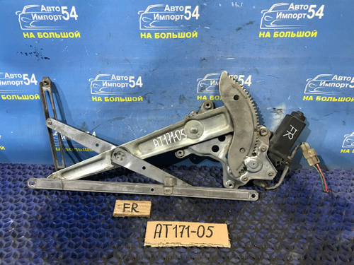 Стеклоподъемник передний правый TOYOTA CARINA 1990