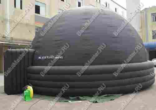 Надувной шатер "Черный"