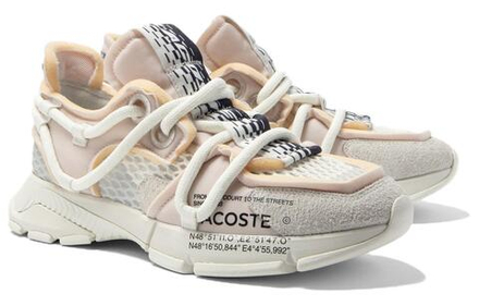 Кроссовки LACOSTE, 45SMA0002-18C