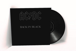 AC/DC. Back In Black (LP)