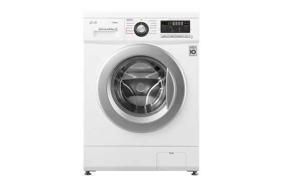 Стиральная машина LG F 12M7 WDS1