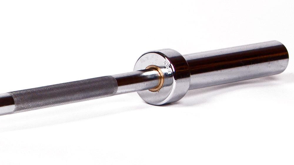 Гриф олимпийский прямой 60", с замками FT-OC-51