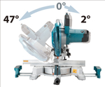 Торцовочная пила Makita LS1110F