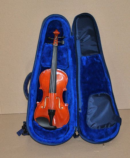 Чехол под кофр для cкрипки 3/4-4/4, Мозеръ BV44-PS