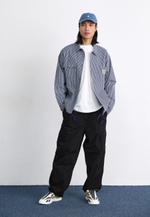 Carhartt WIP KADE - Брюки-карго - Чёрный
