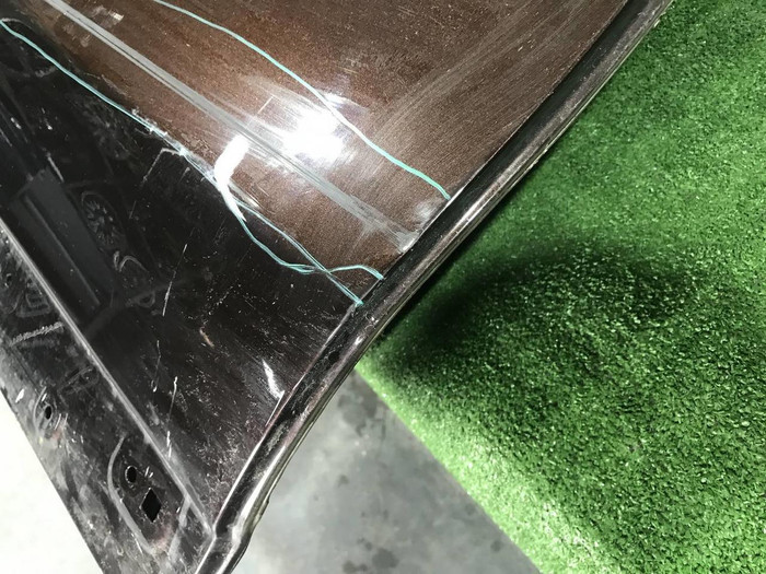 Дверь передняя правая BMW X3 G01 (2017-н.в.)