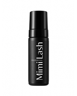 Пенка для ресниц, бровей и лица MimiLash pH 5.5 Bubble gum 150 ml