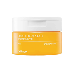 Celimax Pore+Dark Spot Brightening Pad 40шт