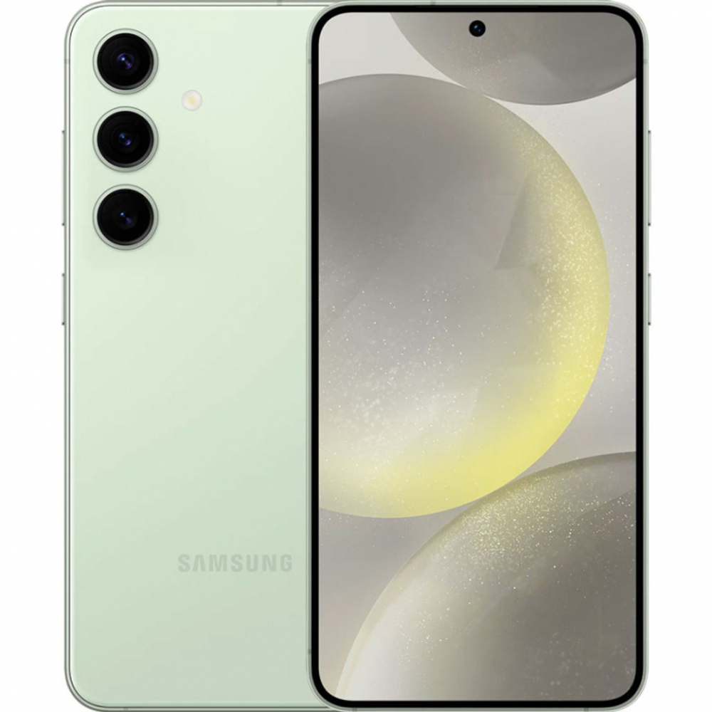 Samsung Galaxy S24+ 12 ГБ | 512 ГБ (Зелёный | Jade Green)