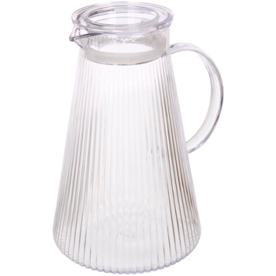 Кувшин пластиковый 1.8л «Летний дождь»