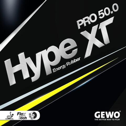 Gewo Hype XT Pro 50.0