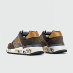 кроссовки Premiata Lander Brown Grey