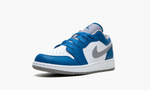 Air Jordan 1 Low GS "True Blue"