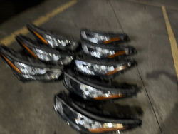 LED фара Toyota Highlander оригинал,