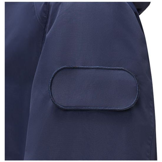 Легкая куртка унисекс Kai, изготовленная из переработанных материалов по стандарту GRS