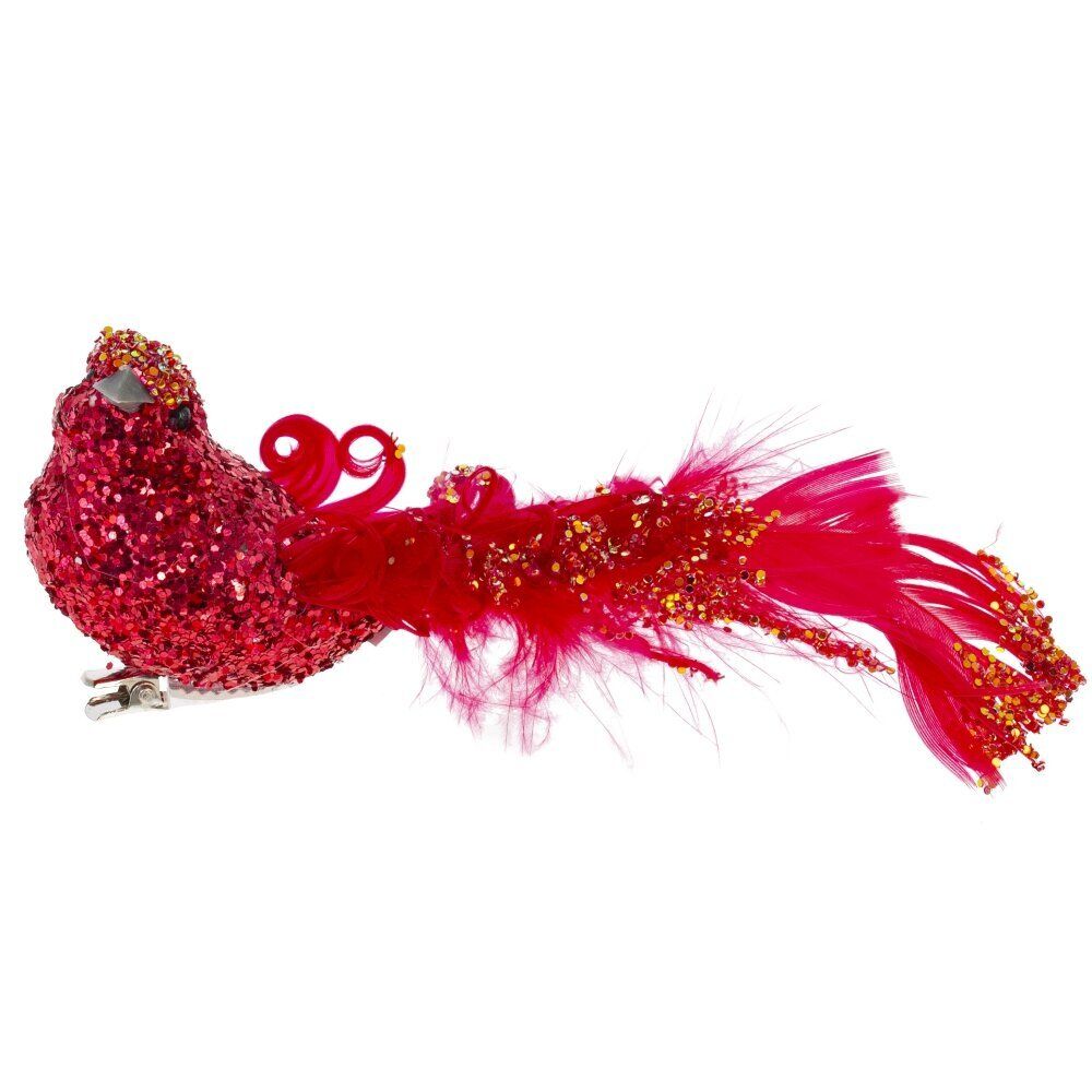 GAEM Изделие декоративное "Птичка", L15 W4 H5,5 см, 2в.