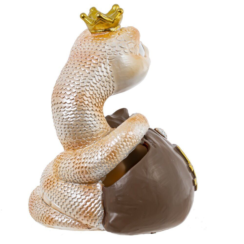 GAEM Копилка "Змея", L9 W6,5 H11 см, 2в.