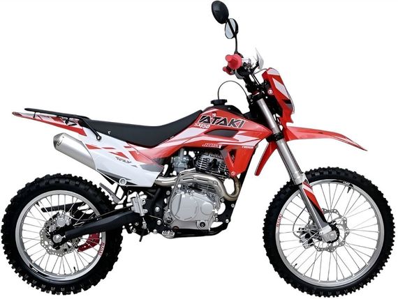 Мотоцикл питбайк ATAKI SX150 (CB150-D 161FMJ) 19/16