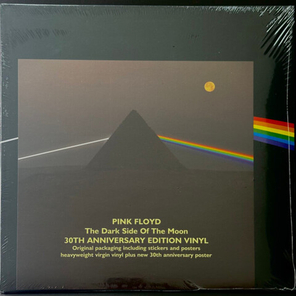Pink Floyd / The Dark Side Of The Moon (30th Anniversary Edition)(LP)