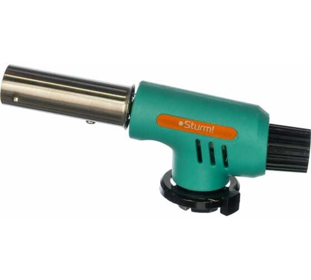 НАСАДКА-ГОРЕЛКА STURM! НА ГАЗ.БАЛЛОН 5015-KL-01