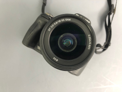 Sony A290 kit 18-55mm SAM 14.050 кадров