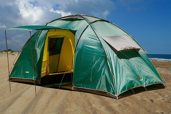 Палатка TauMANN Montana 6