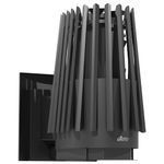 Дровяная банная печь Grill'D Cometa Vega 450 Long Max