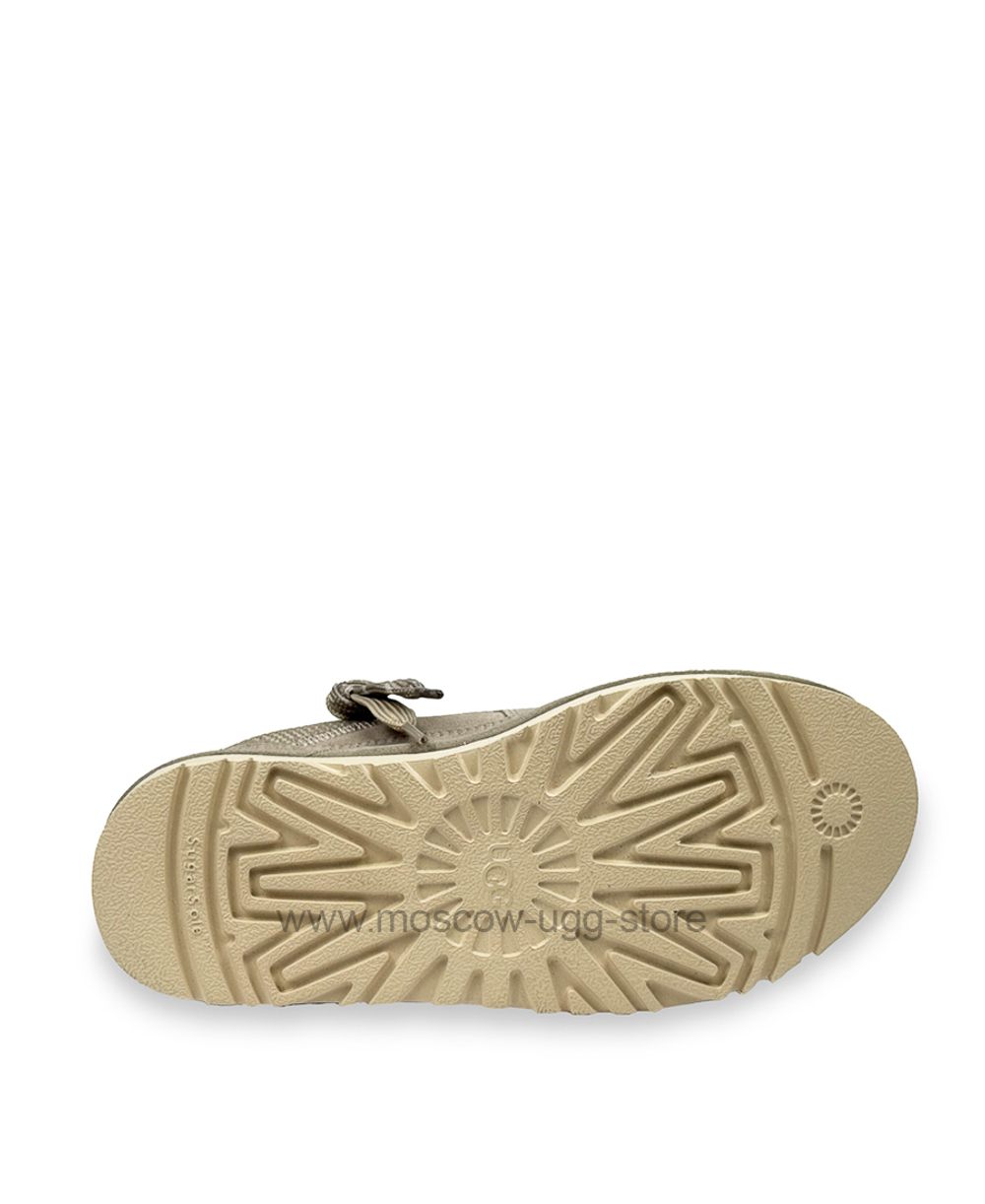 LOWMEL LO SNEAKER - Сampfire