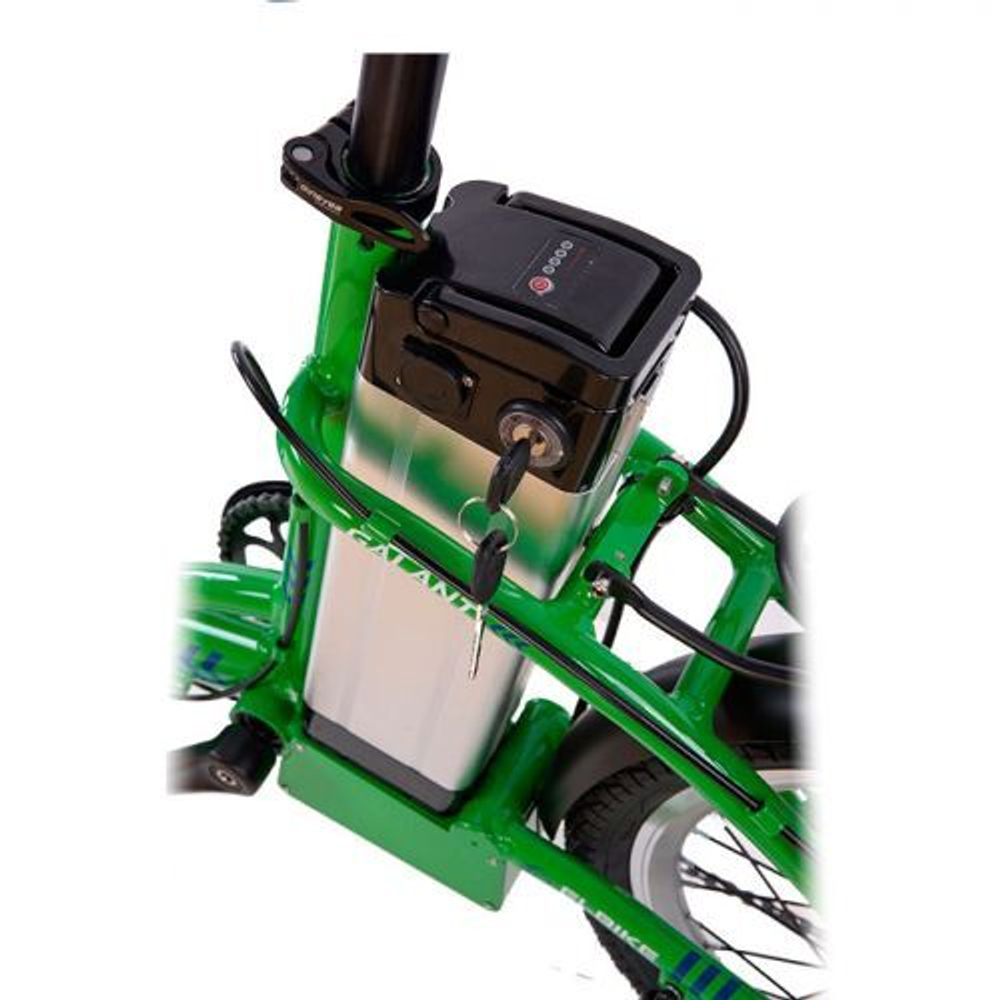 Электровелосипед Galant VIP (500W 48V)