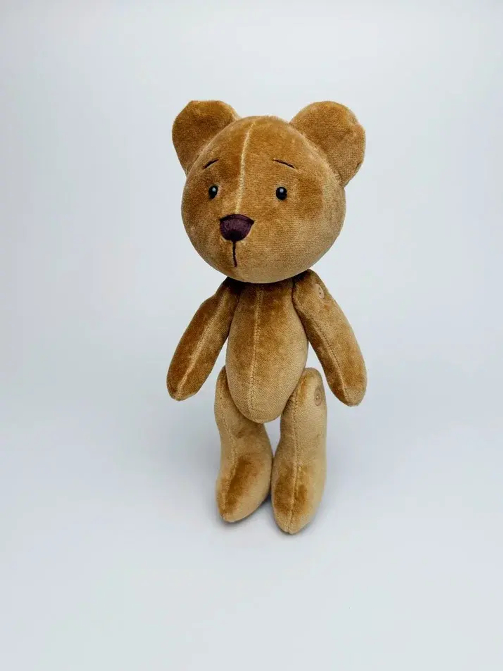 Мишка маленький Ретро мишка