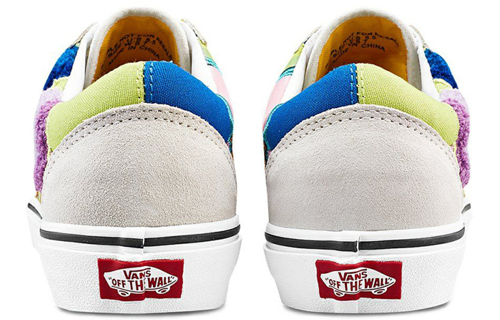 The Simpsons X Vans Old Skool