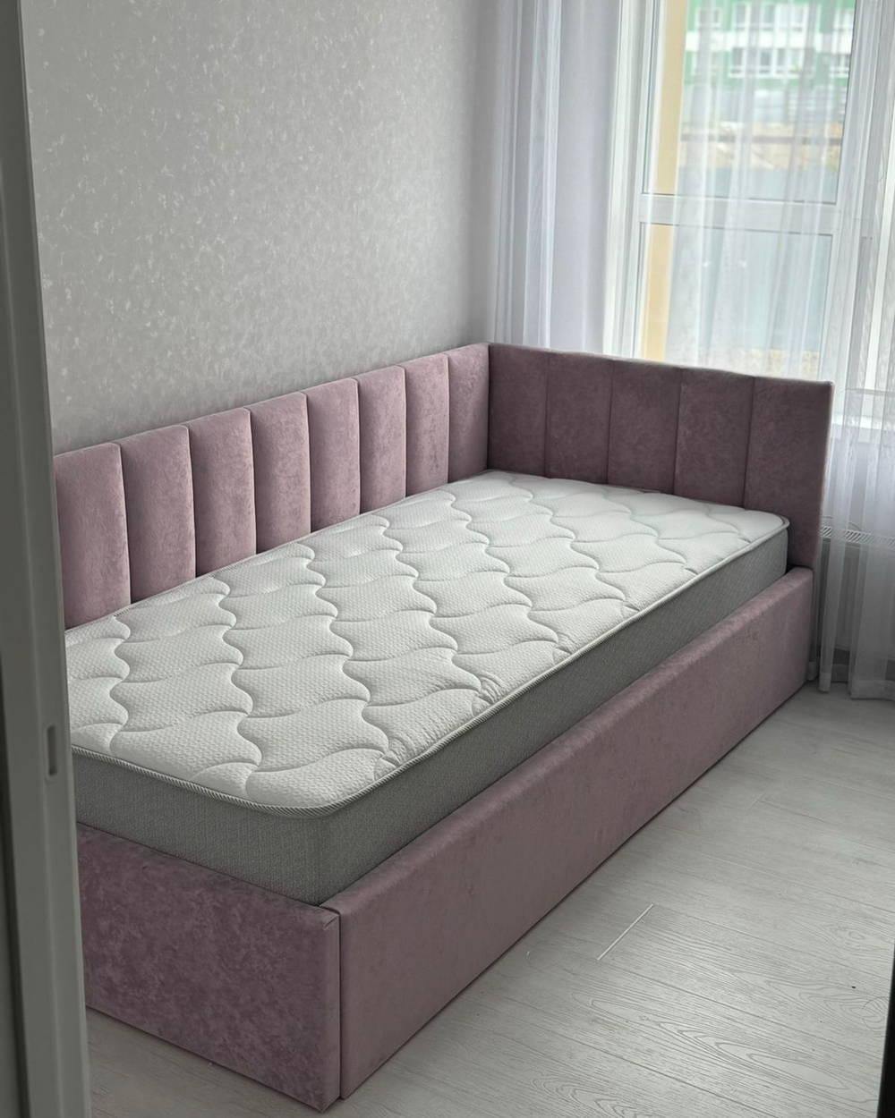 Кровать Eveta 90/200