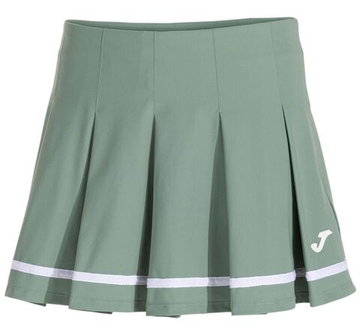 Теннисная юбка Joma Torneo - green