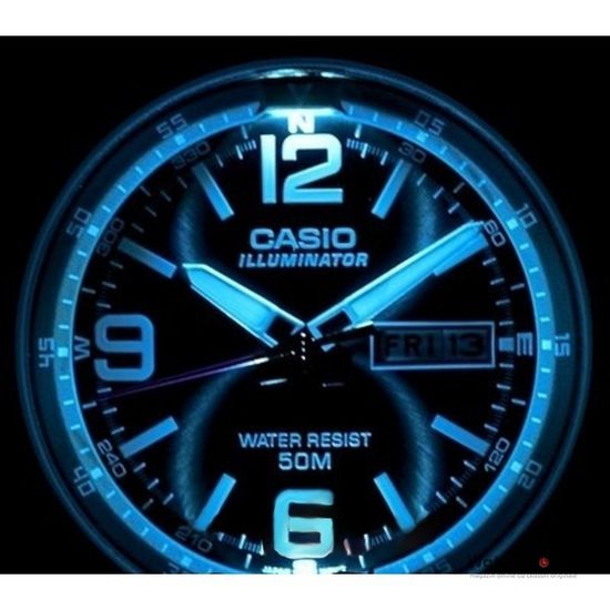 Наручные часы CASIO MTP-E201D-1BVDF