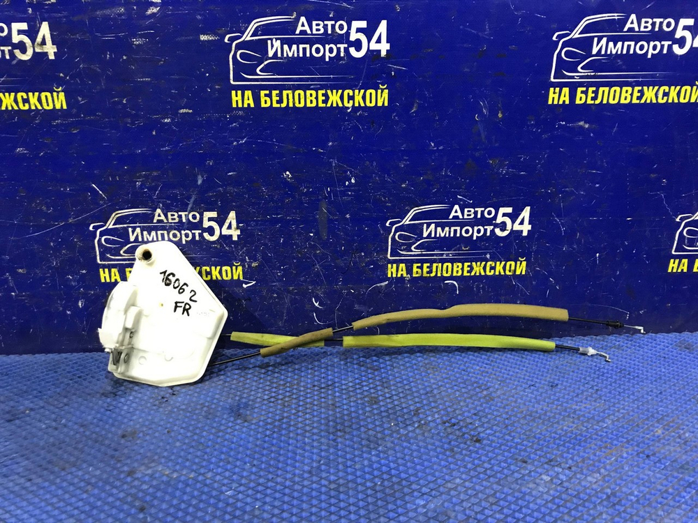 Замок двери передней правой MAZDA CX-5 2012-2016