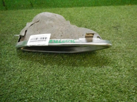 Насадка глушителя левая Mercedes E W212 (2013-2016)