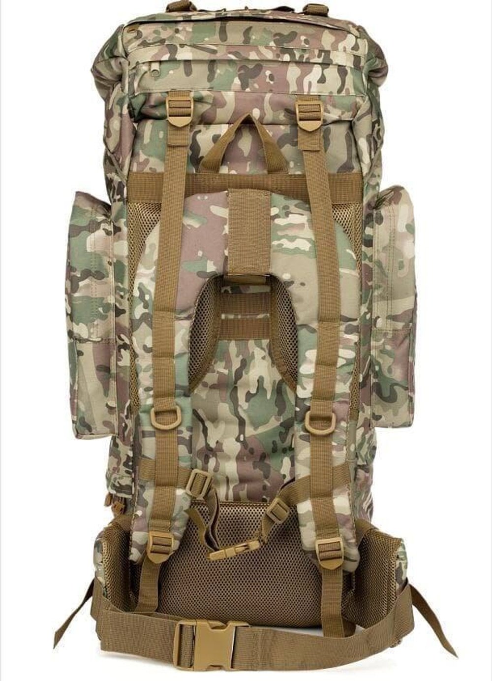 Тактический рюкзак 70л мультикам