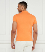 Поло POLO RALPH LAUREN - оранжевый(710536856)