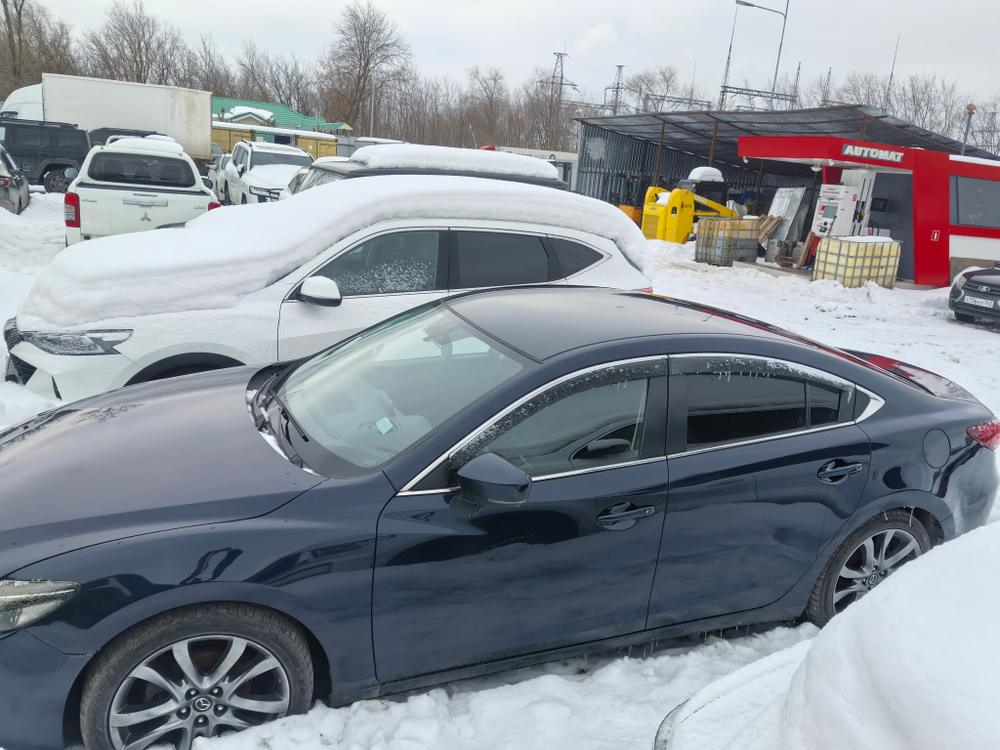 Mazda MAZDA 6 Supreme Plus 2.5 6AT