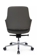 Кресло Riva Фабио-M B2518 Антрацит