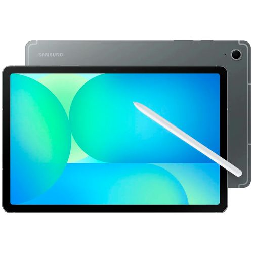 Планшет Samsung Galaxy Tab S10 FE 10.9", Wi-Fi + LTE, 12/256GB, Gray (Серый)