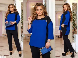 Костюм GZ-2101 Фабрика Моды