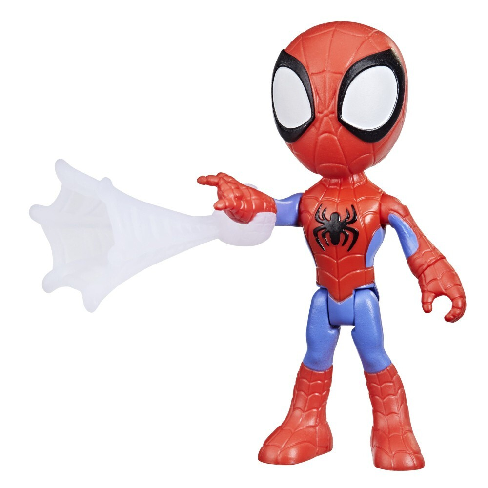 Hasbro Marvel Spidey Amazing Friends - 10 см фигурка Спайди F1935 / артикул   F1462 F1935  / GTIN 5010993853557