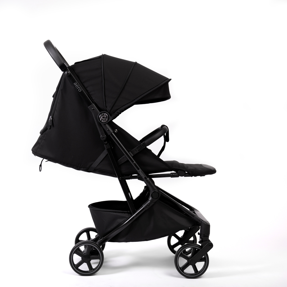 Прогулочная коляска Peppy Aero