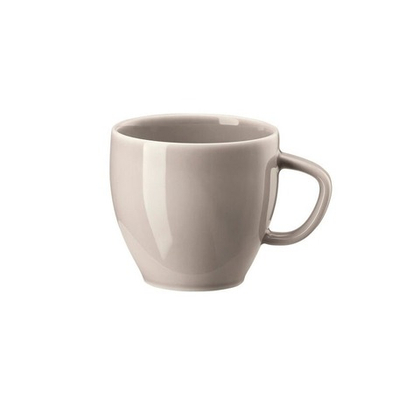 Чайная чашка с блюдцем Rosenthal Junto Soft Shell (230 мл)